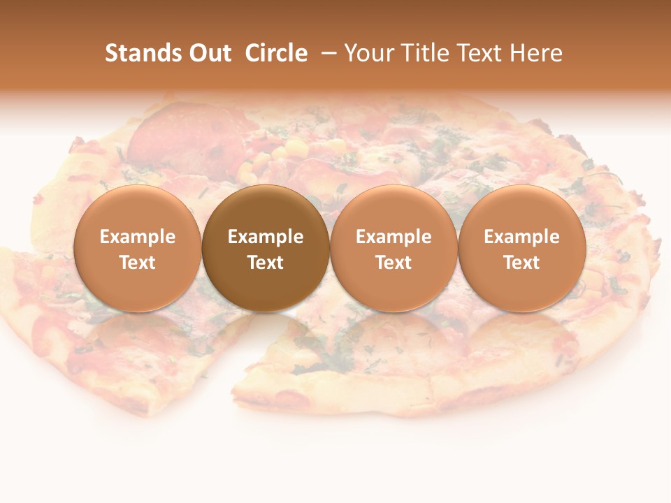 Tasty Sauce Delicious PowerPoint Template