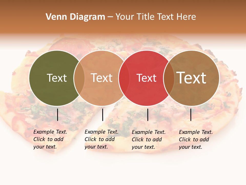 Tasty Sauce Delicious PowerPoint Template