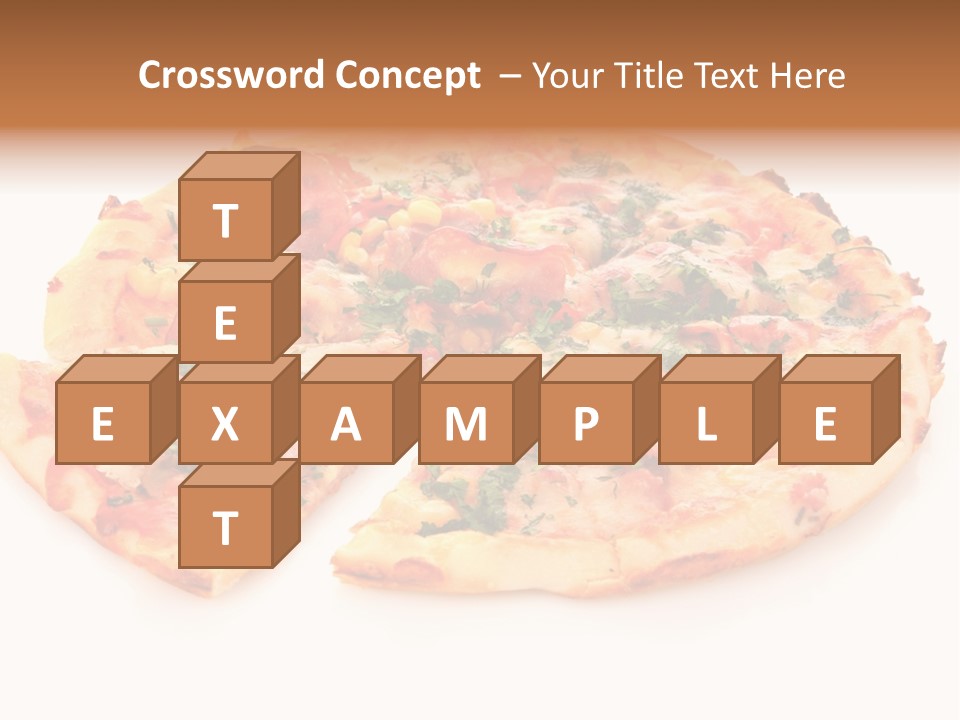 Tasty Sauce Delicious PowerPoint Template