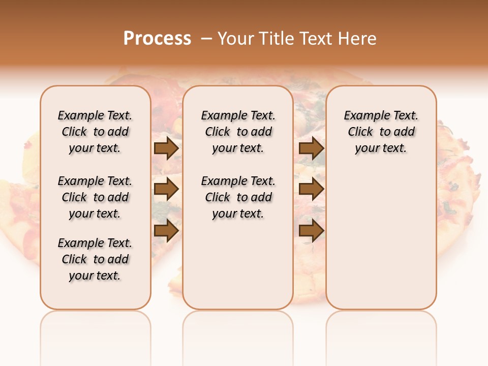 Tasty Sauce Delicious PowerPoint Template