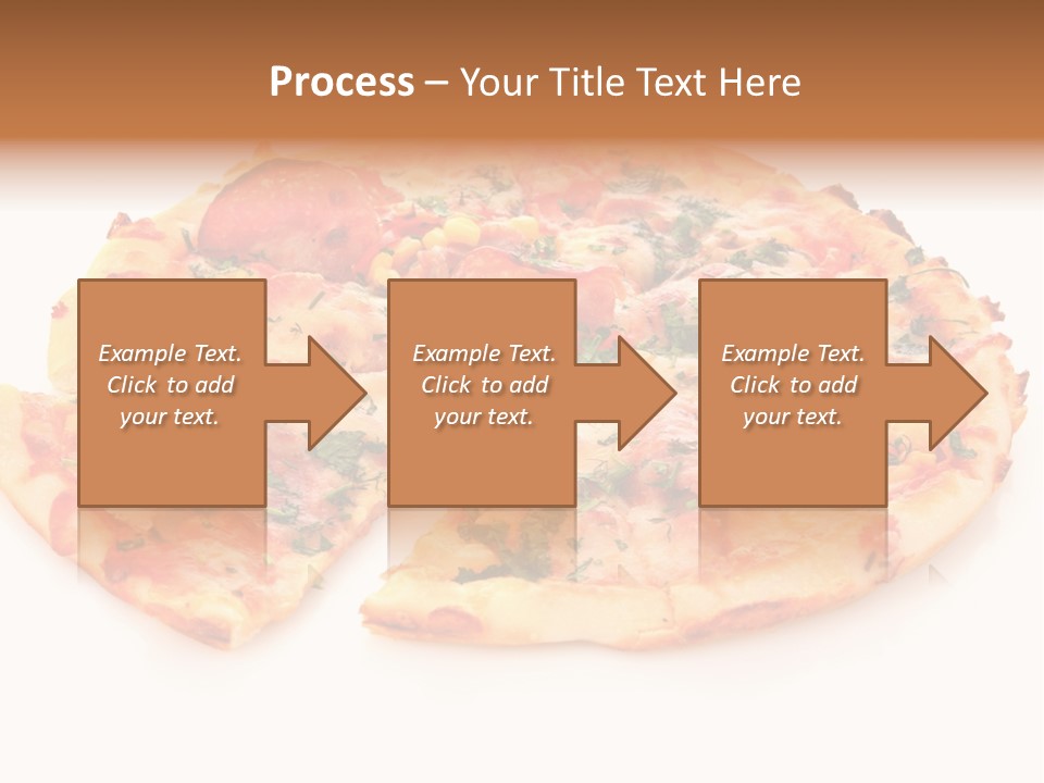 Tasty Sauce Delicious PowerPoint Template