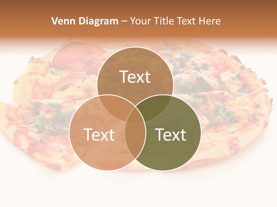 Tasty Sauce Delicious PowerPoint Template