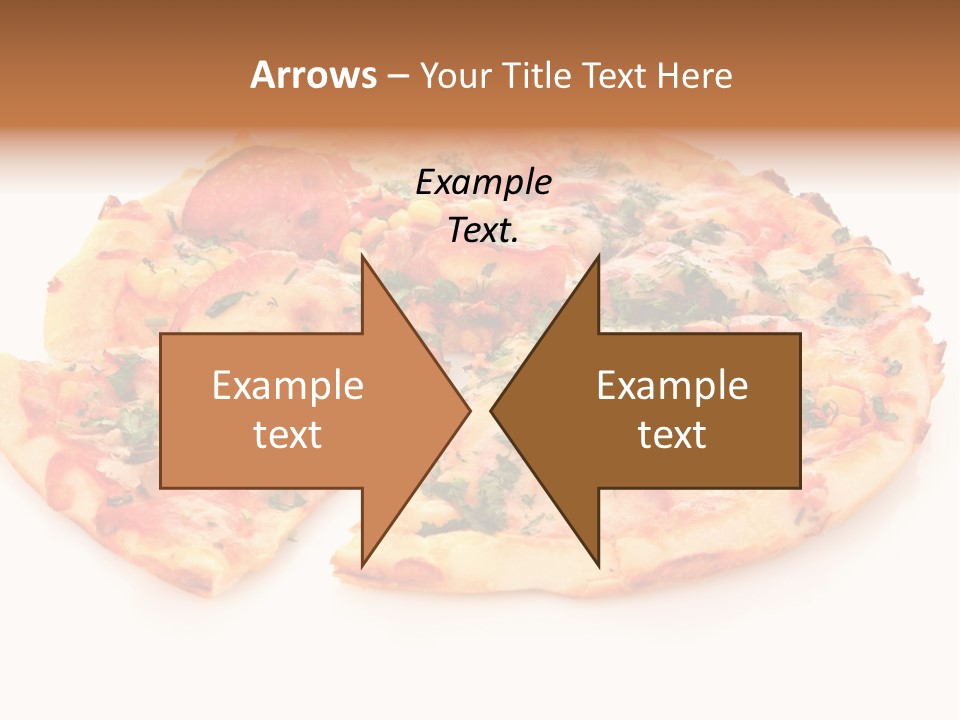 Tasty Sauce Delicious PowerPoint Template