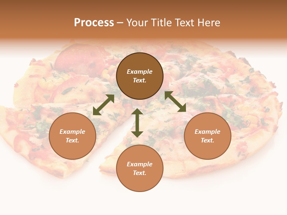 Tasty Sauce Delicious PowerPoint Template