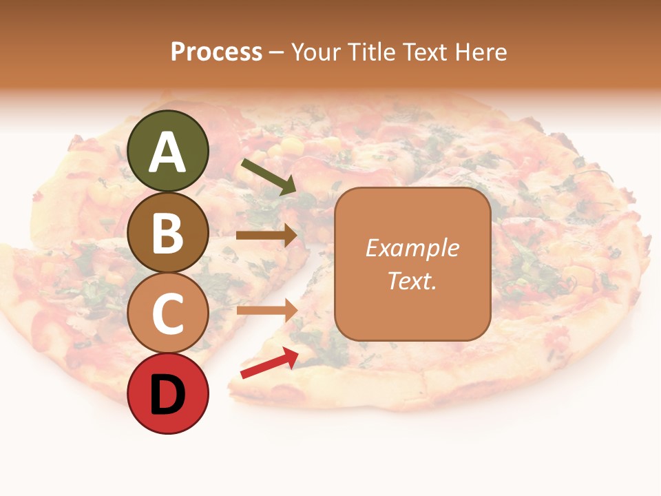Tasty Sauce Delicious PowerPoint Template