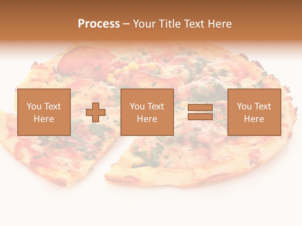 Tasty Sauce Delicious PowerPoint Template