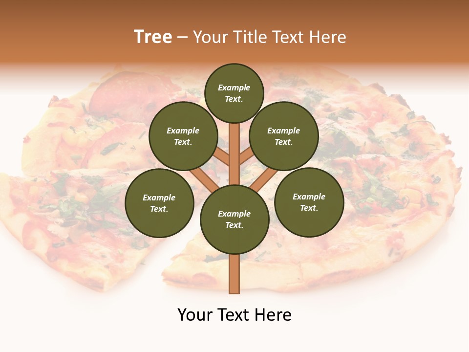 Tasty Sauce Delicious PowerPoint Template