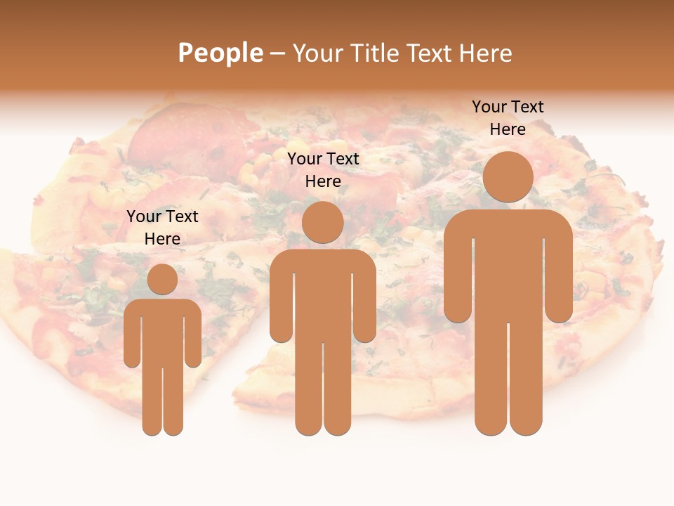 Tasty Sauce Delicious PowerPoint Template