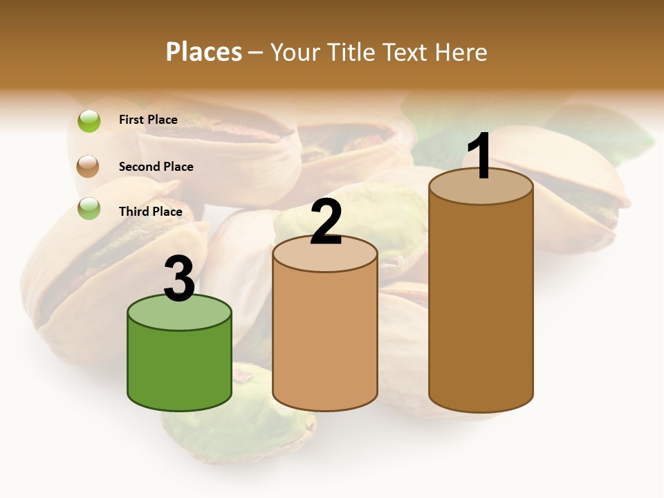 Meal Vegetarian Seed PowerPoint Template