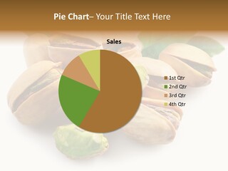 Meal Vegetarian Seed PowerPoint Template