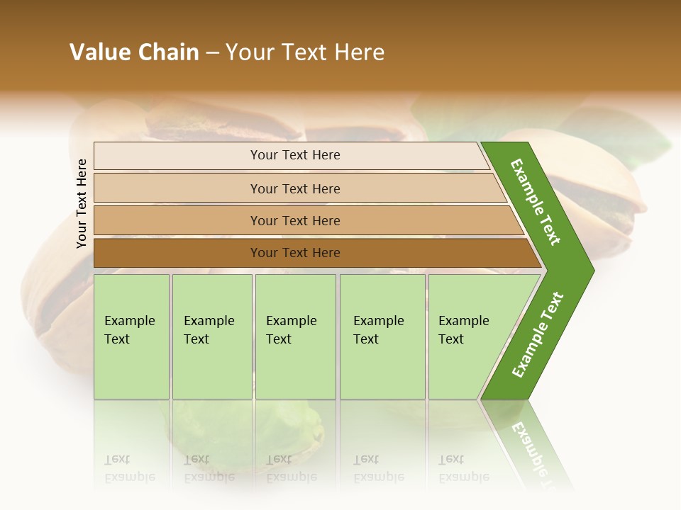 Meal Vegetarian Seed PowerPoint Template