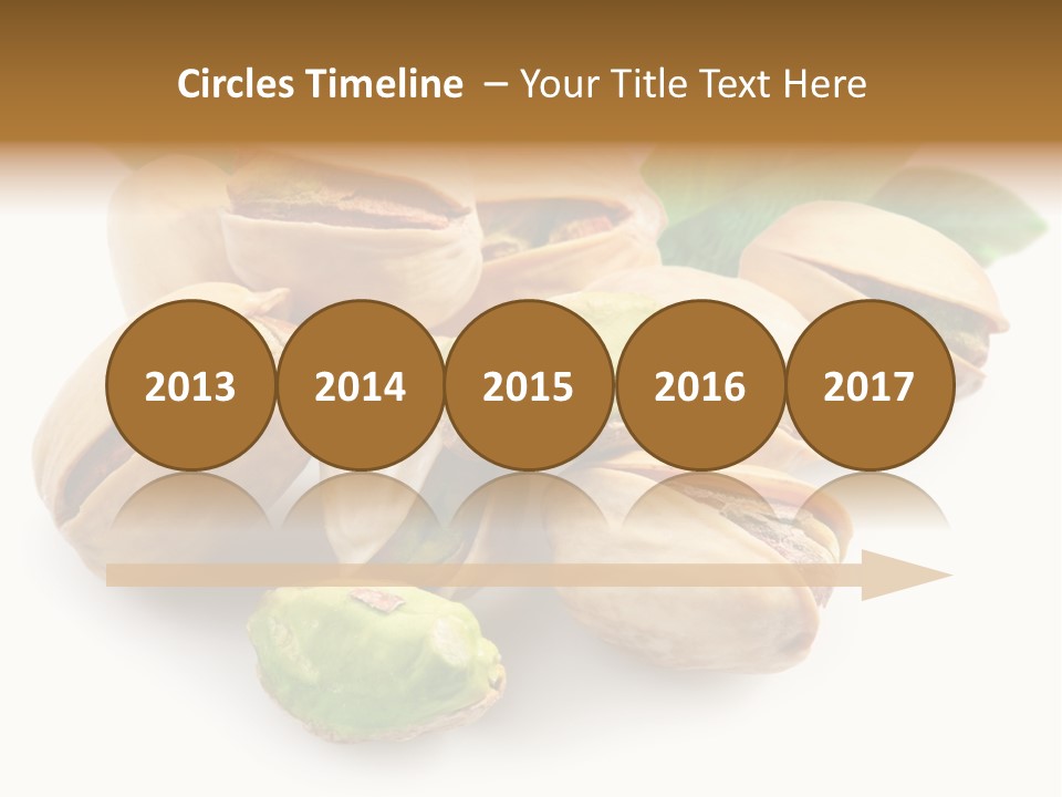 Meal Vegetarian Seed PowerPoint Template