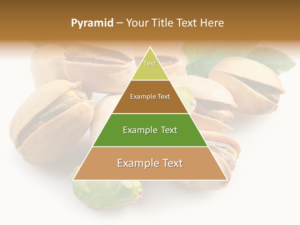 Meal Vegetarian Seed PowerPoint Template