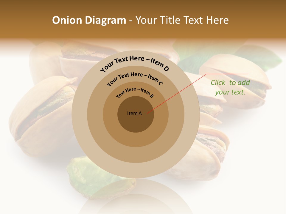 Meal Vegetarian Seed PowerPoint Template