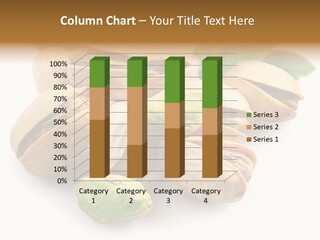 Meal Vegetarian Seed PowerPoint Template