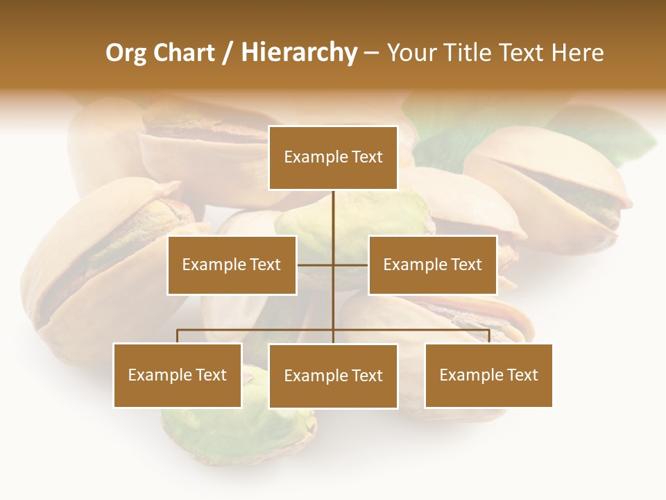 Meal Vegetarian Seed PowerPoint Template