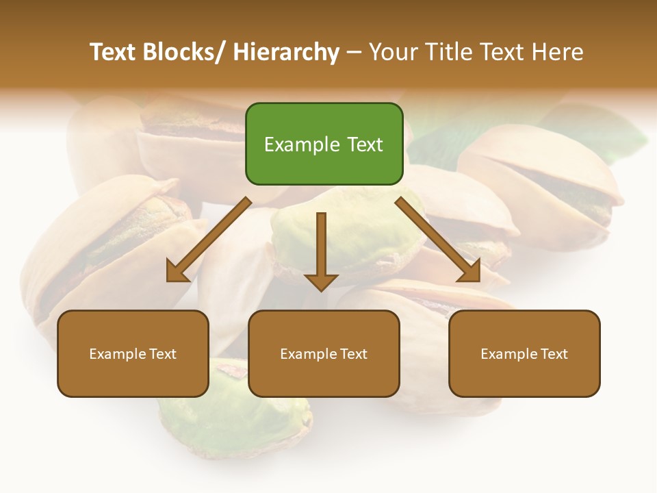Meal Vegetarian Seed PowerPoint Template