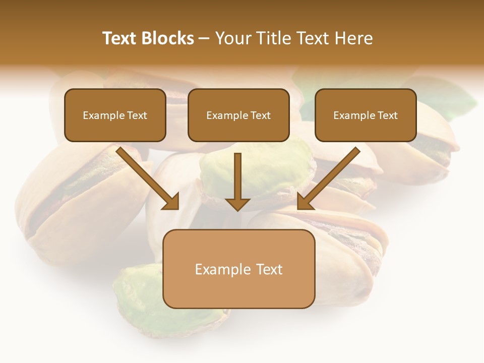 Meal Vegetarian Seed PowerPoint Template
