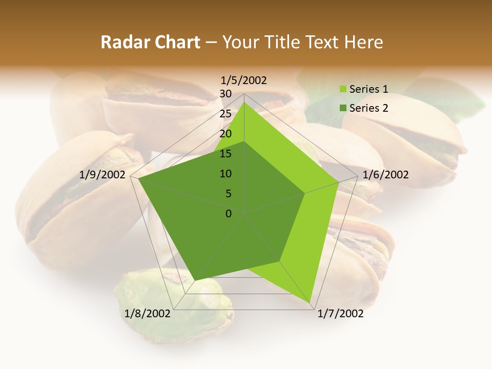 Meal Vegetarian Seed PowerPoint Template