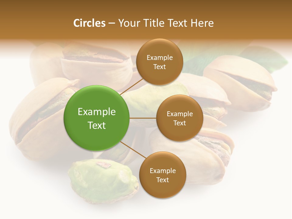 Meal Vegetarian Seed PowerPoint Template