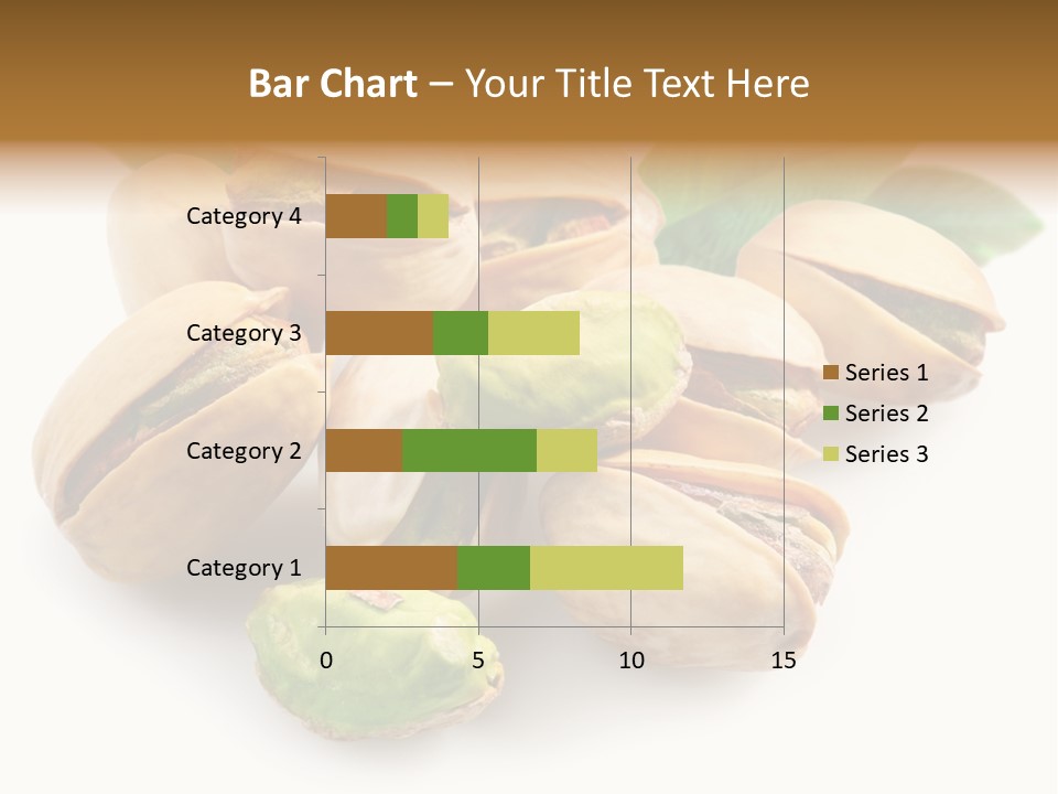 Meal Vegetarian Seed PowerPoint Template