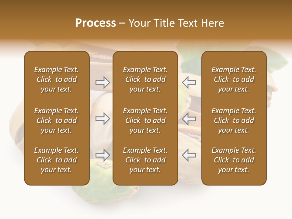 Meal Vegetarian Seed PowerPoint Template