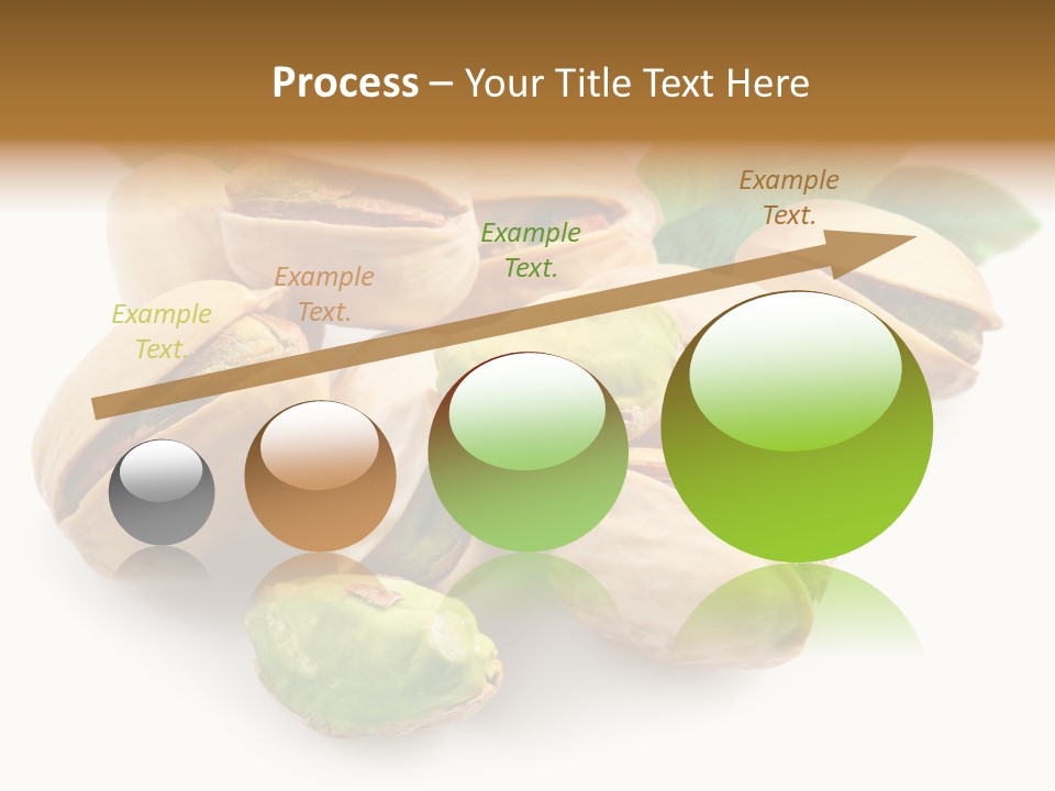 Meal Vegetarian Seed PowerPoint Template