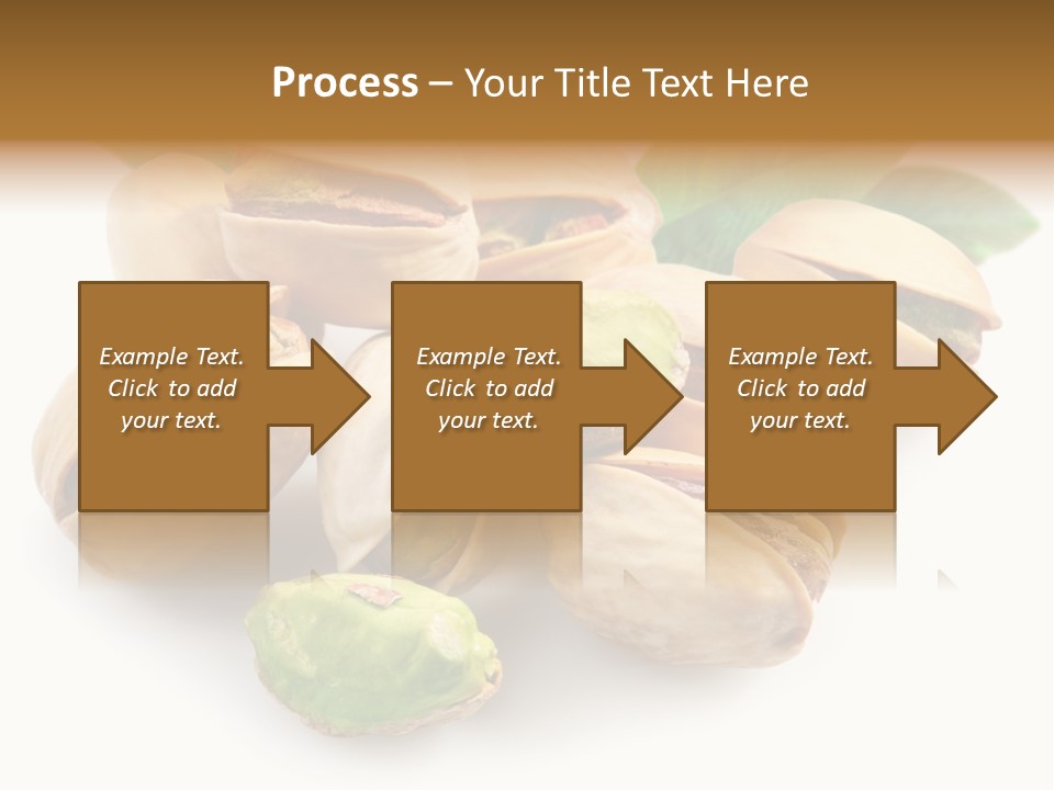 Meal Vegetarian Seed PowerPoint Template
