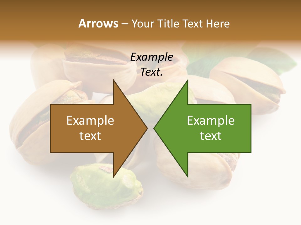 Meal Vegetarian Seed PowerPoint Template