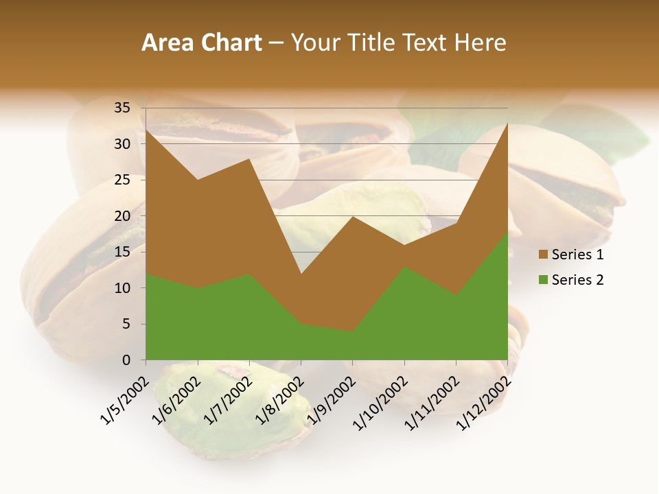 Meal Vegetarian Seed PowerPoint Template