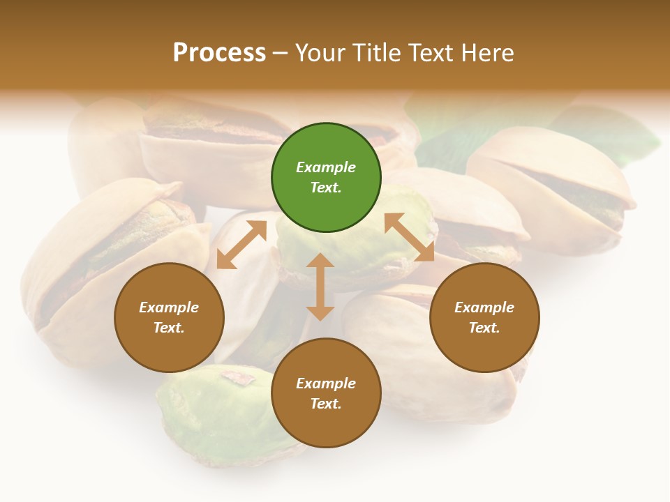 Meal Vegetarian Seed PowerPoint Template