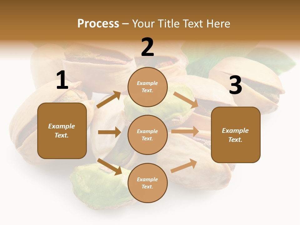 Meal Vegetarian Seed PowerPoint Template