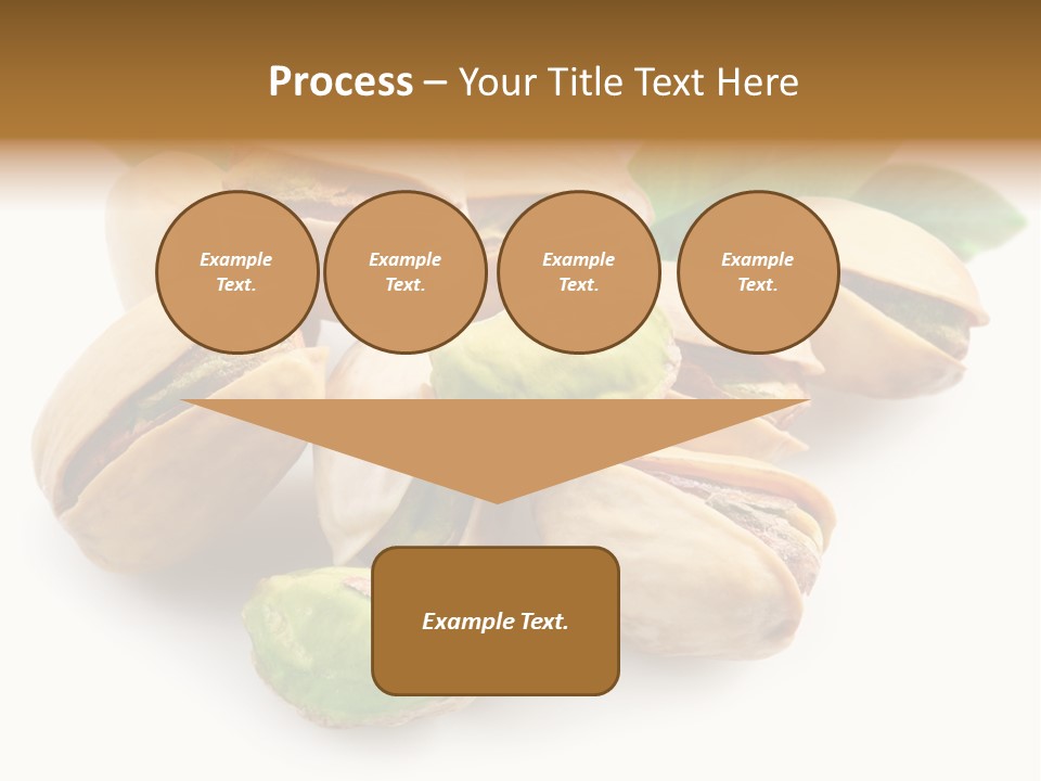 Meal Vegetarian Seed PowerPoint Template