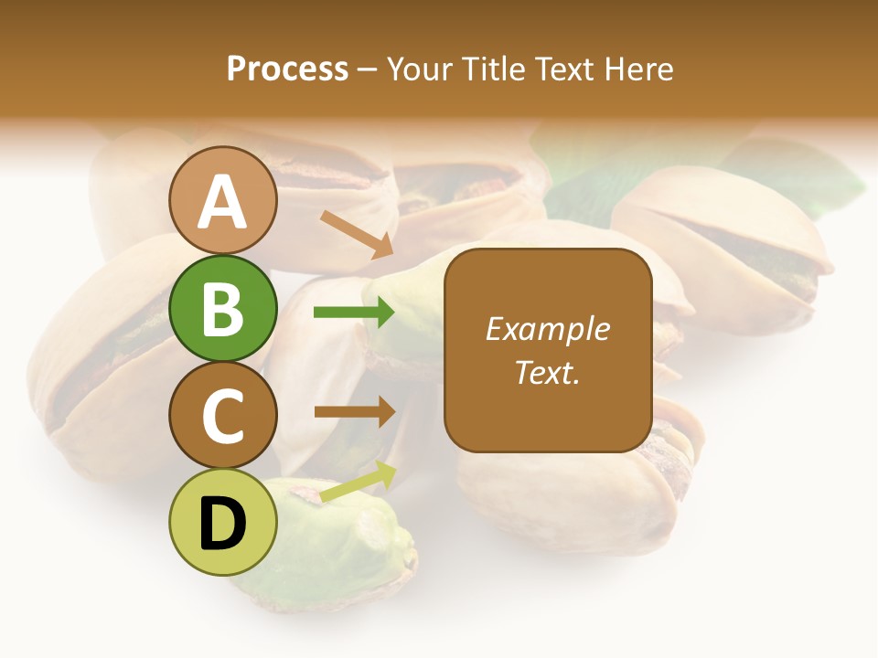Meal Vegetarian Seed PowerPoint Template