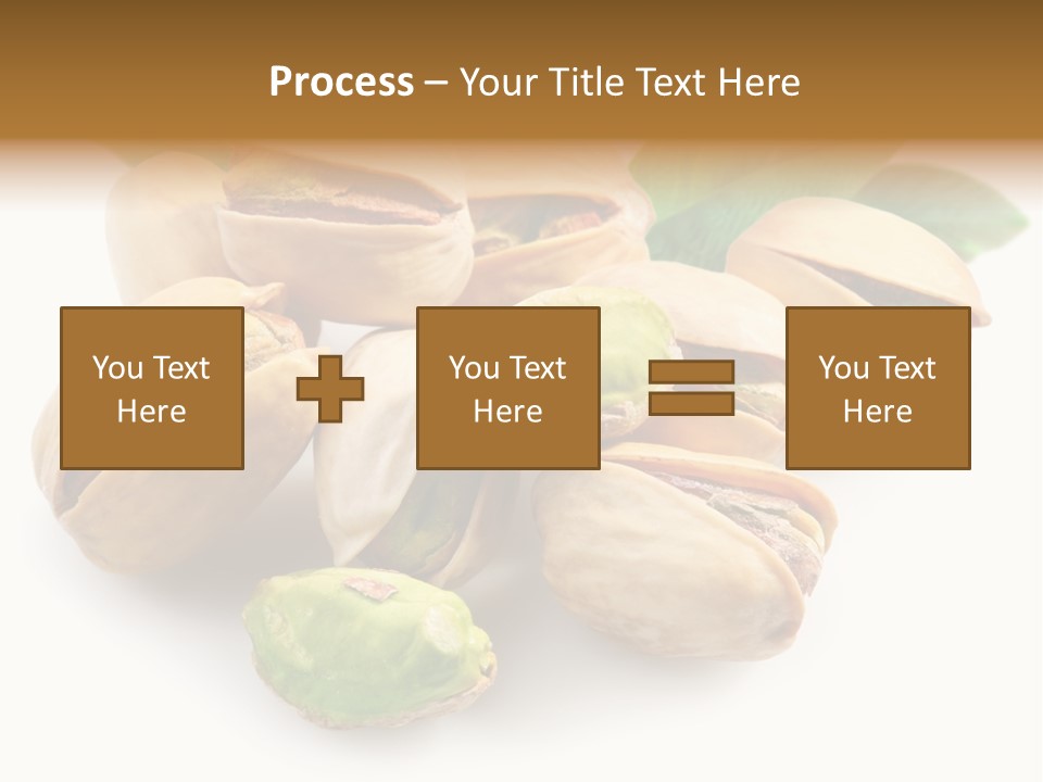 Meal Vegetarian Seed PowerPoint Template