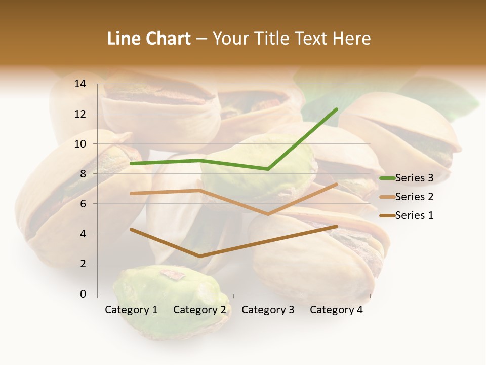 Meal Vegetarian Seed PowerPoint Template