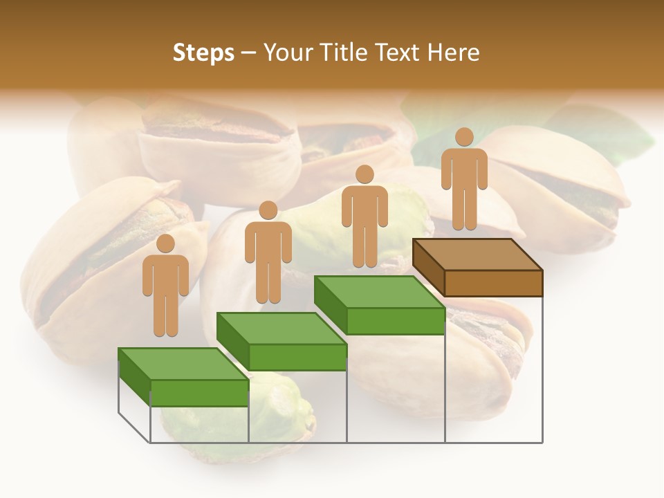 Meal Vegetarian Seed PowerPoint Template