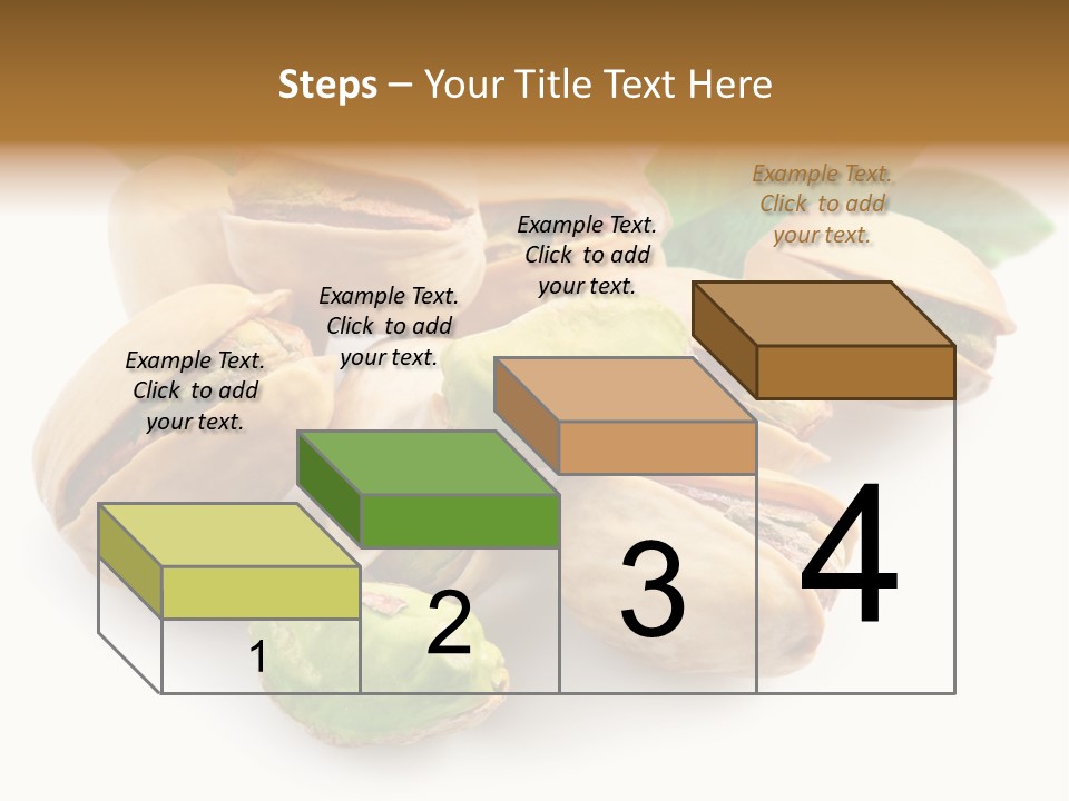 Meal Vegetarian Seed PowerPoint Template
