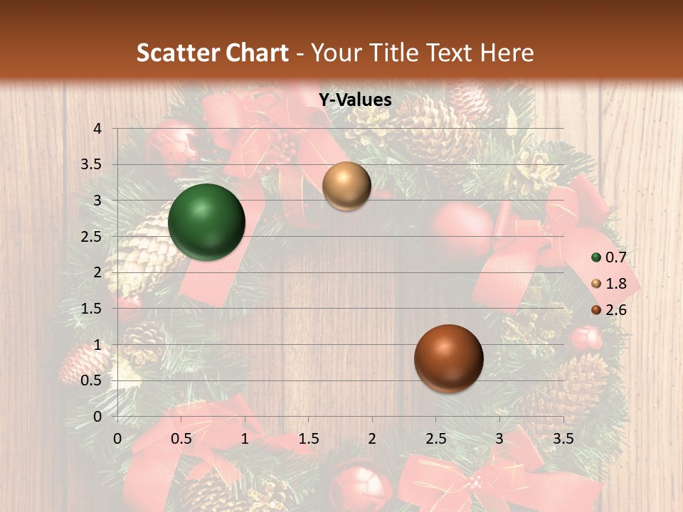 Door Season Ribbon PowerPoint Template
