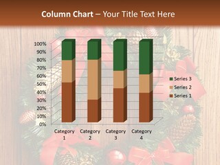 Door Season Ribbon PowerPoint Template