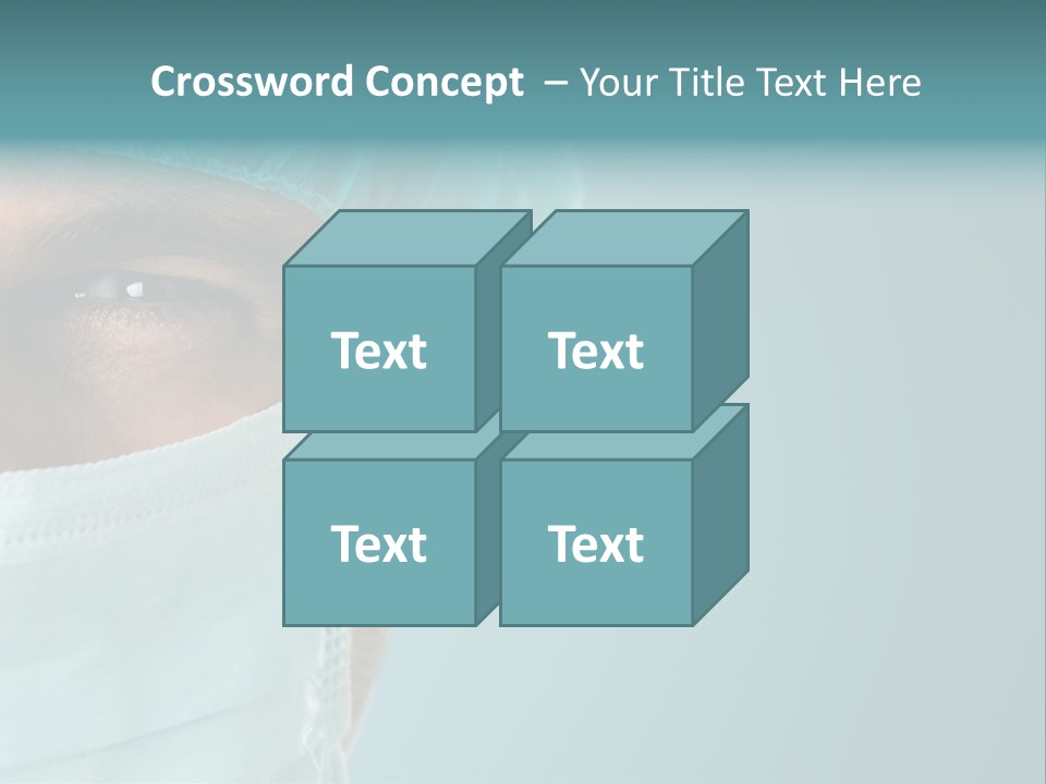 Hospital Look Expertise PowerPoint Template