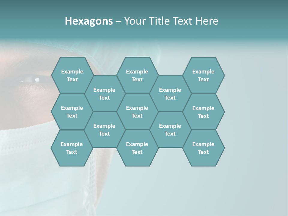 Hospital Look Expertise PowerPoint Template
