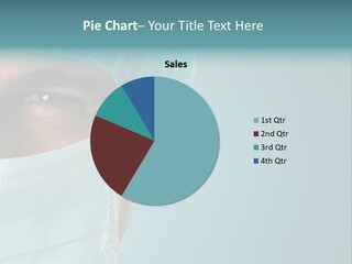 Hospital Look Expertise PowerPoint Template