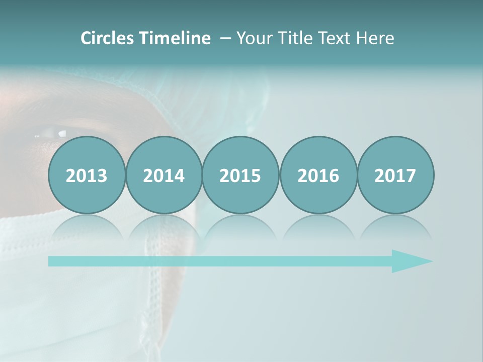 Hospital Look Expertise PowerPoint Template