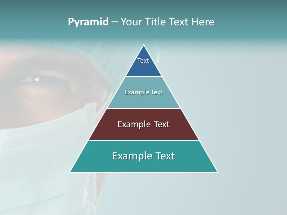 Hospital Look Expertise PowerPoint Template
