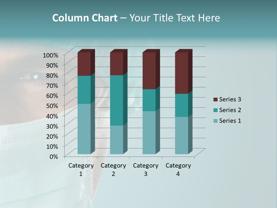 Hospital Look Expertise PowerPoint Template