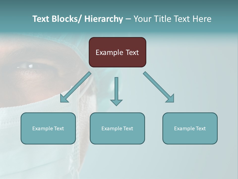 Hospital Look Expertise PowerPoint Template