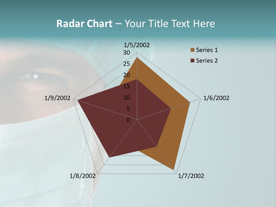 Hospital Look Expertise PowerPoint Template