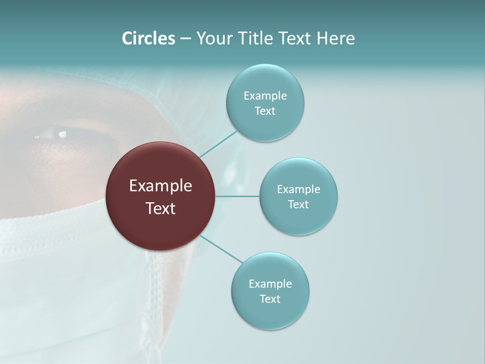 Hospital Look Expertise PowerPoint Template