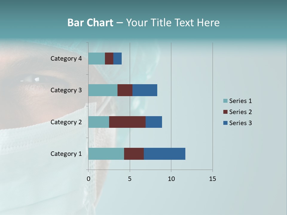 Hospital Look Expertise PowerPoint Template